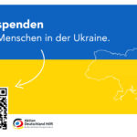 Ukraine: Spenden leicht gemacht